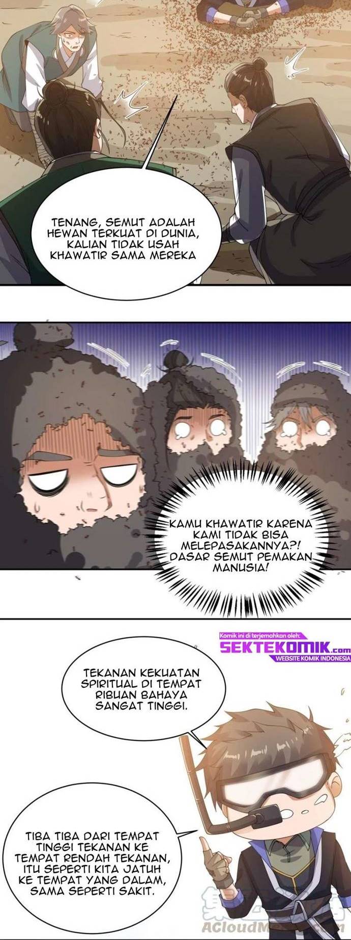 First Dragon (Yuanlong) Chapter 182 Gambar 22